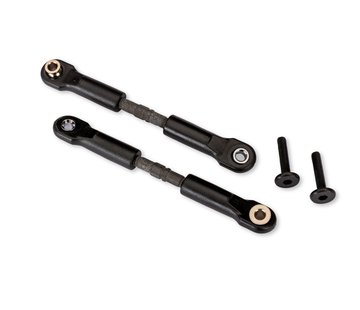 Turnbuckle Komplett Stål Grå Camberstag (2) i gruppen RYNOS / Ej publicerat hos Rynosx4 Hobbyshop AB (423644-GRAY)