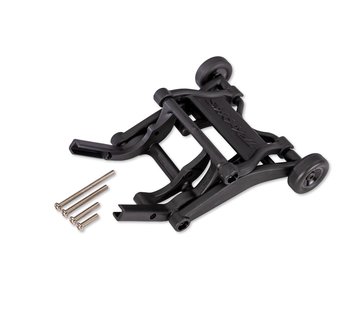 Wheelie Bar Komplett Svart i gruppen RYNOS / Ej publicerat hos Rynosx4 Hobbyshop AB (423678-BLK)