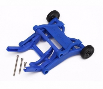 Traxxas Wheelie Bar Komplett Bl i gruppen Fabrikat / T / Traxxas / Reservdelar hos Rynosx4 Hobbyshop AB (423678X)