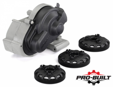 Traxxas Transmission Pro-Built 2WD: Bandit, Rustler, Stampede, Slash i gruppen RADIOSTYRD BIL / Reservdelar / Traxxas Delar hos Rynosx4 Hobbyshop AB (423695)