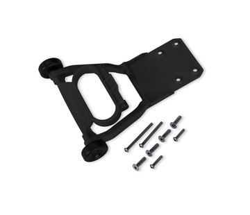 Wheelie Bar Komplett Svart (för 2WD med Transmission #3695X) i gruppen RYNOS / Ej publicerat hos Rynosx4 Hobbyshop AB (423763-BLK)