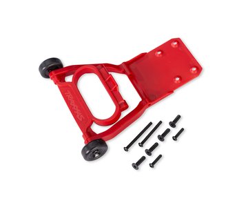 Wheelie Bar Komplett Svart (för 2WD med Transmission #3695X) i gruppen RYNOS / Ej publicerat hos Rynosx4 Hobbyshop AB (423763-RED)