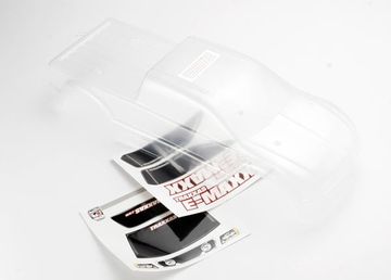 Traxxas Kaross E-Maxx Omålad i gruppen Fabrikat / T / Traxxas / Karosser & Tillbehör hos Rynosx4 Hobbyshop AB (423912)
