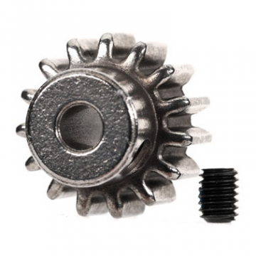 Traxxas Motordrev (Pinion) 15T 32P i gruppen RADIOSTYRD BIL / Reservdelar / Traxxas Delar hos Rynosx4 Hobbyshop AB (423917)