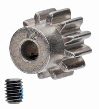 Traxxas Motordrev (Pinion) 12T 32P i gruppen RADIOSTYRD BIL / Reservdelar / Traxxas Delar hos Rynosx4 Hobbyshop AB (423919)