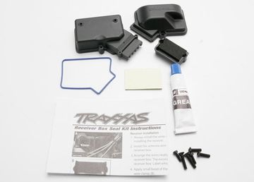 Traxxas Mottagarlda Ttad i gruppen RADIOSTYRD BIL / Reservdelar / Traxxas Delar hos Rynosx4 Hobbyshop AB (423924)