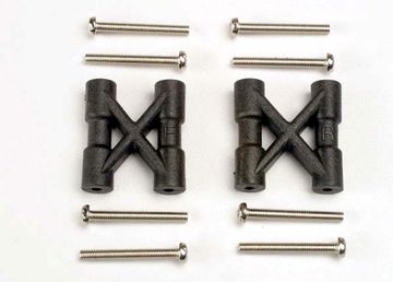 Traxxas Krysstag (2) E/T-Maxx i gruppen Fabrikat / T / Traxxas / Reservdelar hos Rynosx4 Hobbyshop AB (423930)