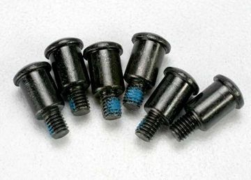 Traxxas Lagerskruvar M3x10mm Insex med Skruvlåsning (6) i gruppen Bygg & Verktyg / Skruvar & muttrar / Skruvar hos Rynosx4 Hobbyshop AB (423966)