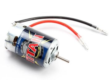 Traxxas Motor Titan 550 21T Omvnd Rotation i gruppen Elektronik / Elmotorer / Borstade elmotorer hos Rynosx4 Hobbyshop AB (423975R)