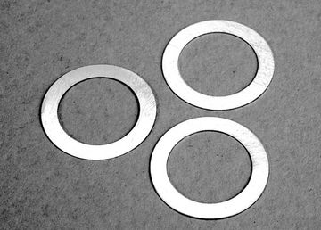 Traxxas Shims Topplock (2) TRX15 i gruppen RADIOSTYRD BIL / Tillbehr / Brnslemotorer / Reservdelar (brnslemotor bil) hos Rynosx4 Hobbyshop AB (424029)