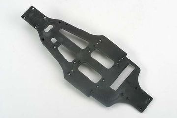 Traxxas 4-Tec Undre chassie i gruppen Fabrikat / T / Traxxas / Reservdelar hos Rynosx4 Hobbyshop AB (424322)