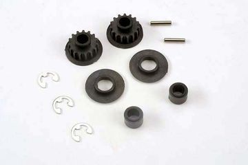 Traxxas 4-Tec Kugghjul 15t kompl i gruppen Fabrikat / T / Traxxas / Reservdelar hos Rynosx4 Hobbyshop AB (424395)