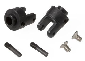 Traxxas Medbringare Differential Svart (2) i gruppen Fabrikat / T / Traxxas / Reservdelar hos Rynosx4 Hobbyshop AB (424628R)