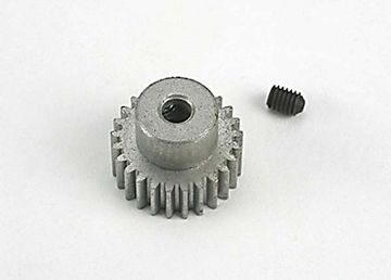 Traxxas Motordrev (Pinion) 25T 48P i gruppen RADIOSTYRD BIL / Tillbehr / Motordrev hos Rynosx4 Hobbyshop AB (424725)