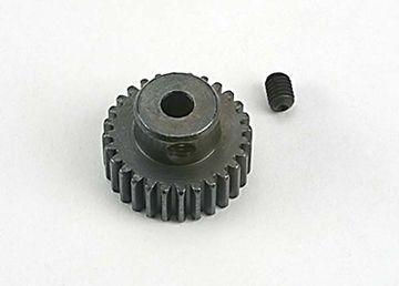 Traxxas Motordrev (Pinion) 28T 48P i gruppen RADIOSTYRD BIL / Tillbehr / Motordrev hos Rynosx4 Hobbyshop AB (424728)