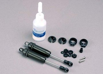 Traxxas Stötdämpare Aluminium Komplett X-Long (2) i gruppen Fabrikat / T / Traxxas / Reservdelar hos Rynosx4 Hobbyshop AB (424761)