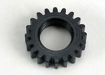 Traxxas Piniondrev 2:a vxl 20t std. i gruppen Fabrikat / T / Traxxas / Reservdelar hos Rynosx4 Hobbyshop AB (424820)