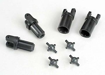 Traxxas Drivaxelset fram Nitro 4-Tec i gruppen Fabrikat / T / Traxxas / Reservdelar hos Rynosx4 Hobbyshop AB (424851)