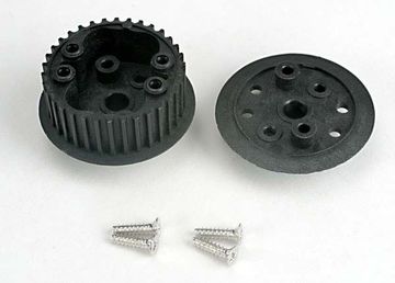 Traxxas Differential drev 34t i gruppen Fabrikat / T / Traxxas / Reservdelar hos Rynosx4 Hobbyshop AB (424881)