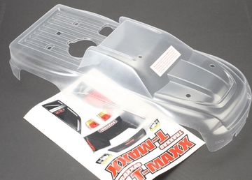 Traxxas Kaross T-Maxx Omålad i gruppen Fabrikat / T / Traxxas / Karosser & Tillbehör hos Rynosx4 Hobbyshop AB (424921)