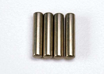 Traxxas Pinnar 2,5x12mm (4) i gruppen Fabrikat / T / Traxxas / Reservdelar hos Rynosx4 Hobbyshop AB (424955)