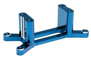 Traxxas Motorfäste Aluminium Blå i gruppen Fabrikat / T / Traxxas / Reservdelar hos Rynosx4 Hobbyshop AB (424960X)