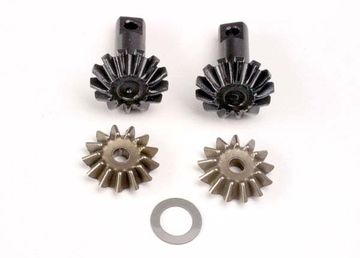 Traxxas Diff.drevsats 13t +13t utg. i gruppen Fabrikat / T / Traxxas / Reservdelar hos Rynosx4 Hobbyshop AB (424982)
