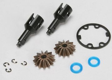 Traxxas Drivknut diff fr Stlaxlar Set (2) Jato i gruppen Fabrikat / T / Traxxas / Reservdelar hos Rynosx4 Hobbyshop AB (425125)