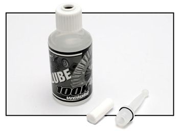 Traxxas Diffolja 100K 20ml i gruppen Fabrikat / T / Traxxas / Tillbehr hos Rynosx4 Hobbyshop AB (425130)