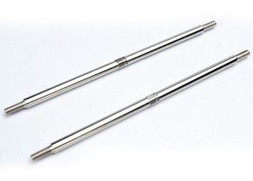 Traxxas Turnbuckle Toe-In Bak Stl (2) i gruppen Fabrikat / T / Traxxas / Reservdelar hos Rynosx4 Hobbyshop AB (425143)