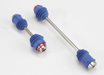 Traxxas Kardanaxlar Fram & Bak Kompletta Stål i gruppen Fabrikat / T / Traxxas / Reservdelar hos Rynosx4 Hobbyshop AB (425151R)