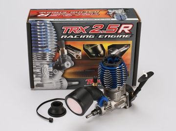 Traxxas Motor TRX 2.5R Dragstart i gruppen RADIOSTYRD BIL / Tillbehr / Brnslemotorer / Motorer (brnsle bil) hos Rynosx4 Hobbyshop AB (425207R)