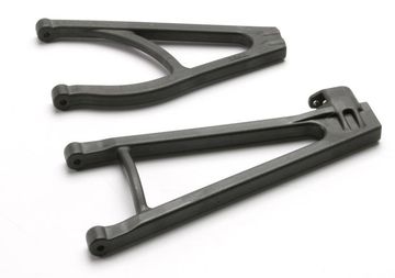 Traxxas Bärarmar Höger Övre & Nedre (Justerbar Hjulbas) i gruppen Fabrikat / T / Traxxas / Reservdelar hos Rynosx4 Hobbyshop AB (425327)