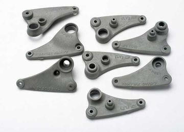 Traxxas Rocker Arm Set (Lng Fjdringsvg) 120-T i gruppen Fabrikat / T / Traxxas / Reservdelar hos Rynosx4 Hobbyshop AB (425356)