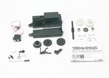 Traxxas Konverteringssats Mekanisk Backvxel i gruppen Fabrikat / T / Traxxas / Reservdelar hos Rynosx4 Hobbyshop AB (425395X)