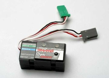 Traxxas OptiDrive Elektronikenhet i gruppen Fabrikat / T / Traxxas / Reservdelar hos Rynosx4 Hobbyshop AB (425398)