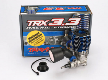 Traxxas TRX 3.3 Nitromotor i gruppen RADIOSTYRD BIL / Reservdelar / Traxxas Delar hos Rynosx4 Hobbyshop AB (425404)