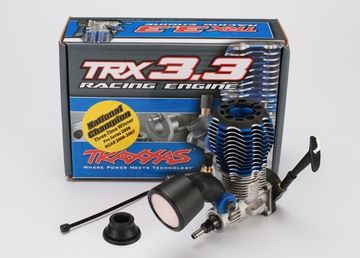Traxxas TRX 3.3 Motor i gruppen RADIOSTYRD BIL / Tillbehr / Brnslemotorer / Motorer (brnsle bil) hos Rynosx4 Hobbyshop AB (425407)