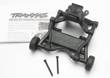 Traxxas Wheelie Bar Komplett Revo i gruppen Fabrikat / T / Traxxas / Reservdelar hos Rynosx4 Hobbyshop AB (425472)