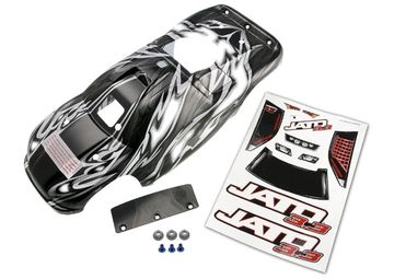 Traxxas Kaross Jato ProGraphix i gruppen Fabrikat / T / Traxxas / Karosser & Tillbehr hos Rynosx4 Hobbyshop AB (425511R)