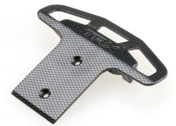 Traxxas Stötfångare Fram Exo-Carbon Jato i gruppen Fabrikat / T / Traxxas / Reservdelar hos Rynosx4 Hobbyshop AB (425535G)