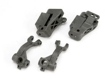 Traxxas Styrspindlar/ Casterblock 25gr (2+2) Jato i gruppen Fabrikat / T / Traxxas / Reservdelar hos Rynosx4 Hobbyshop AB (425536)