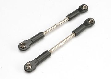 Traxxas Turnbuckle Camber 58mm Stl Komplett (2) i gruppen Fabrikat / T / Traxxas / Reservdelar hos Rynosx4 Hobbyshop AB (425539)