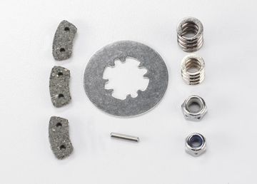 Traxxas Reparationssats Slirkoppling i gruppen RADIOSTYRD BIL / Reservdelar / Traxxas Delar hos Rynosx4 Hobbyshop AB (425552X)