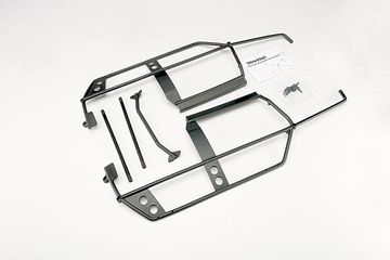 Traxxas ExoCage Lister Summit i gruppen Fabrikat / T / Traxxas / Reservdelar hos Rynosx4 Hobbyshop AB (425619)