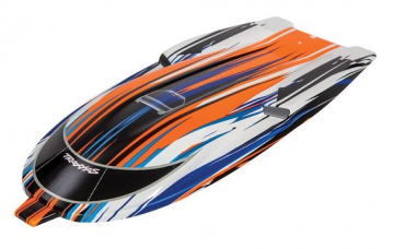 Traxxas Huv Orange Spartan i gruppen RADIOSTYRD BT / Reservdelar / Traxxas hos Rynosx4 Hobbyshop AB (425736)