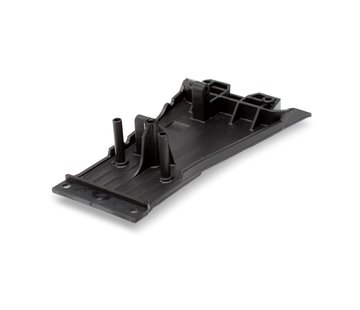Chassi LCG Undre Svart Slash 2WD i gruppen RYNOS / Ej publicerat hos Rynosx4 Hobbyshop AB (425831-BLK)