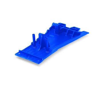 Chassi LCG Undre Blå Slash 2WD i gruppen RYNOS / Ej publicerat hos Rynosx4 Hobbyshop AB (425831-BLUE)