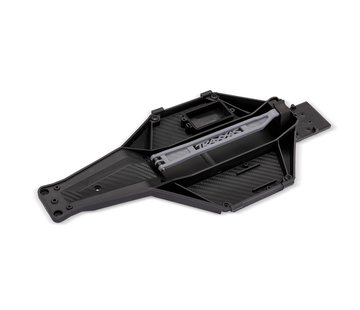 Chassi LCG Bottenplatta Stålgrå Slash 2WD i gruppen RYNOS / Ej publicerat hos Rynosx4 Hobbyshop AB (425832-STGRY)