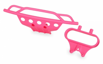 Traxxas Stötfångare Fram Rosa Slash 2WD i gruppen Fabrikat / T / Traxxas / Reservdelar hos Rynosx4 Hobbyshop AB (425835P)